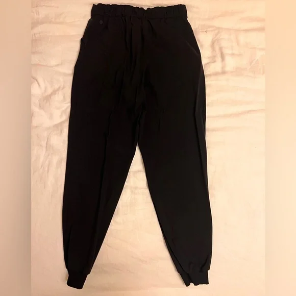 Lululemon high rise stretch fit joggers - Picture 5 of 7